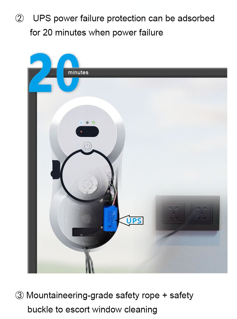 11Window Cleaning Robots HCR-10 11Window Cleaning Robots HCR-10